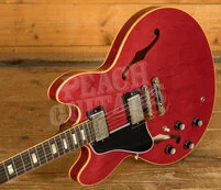 Gibson Custom 1964 ES-335 Reissue | Sixties Cherry - VOS *Left-Handed*