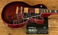 Epiphone Les Paul Custom Widow | Red Burst