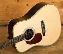 Collings D2H Left Handed - Natural