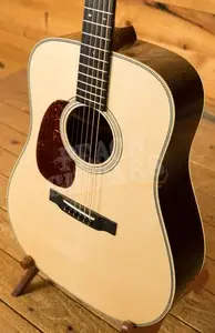 Collings D2H Left Handed - Natural