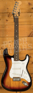 Fender Standard Stratocaster | 3-Colour Sunburst