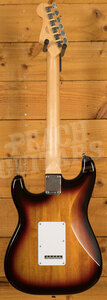 Fender Standard Stratocaster | 3-Colour Sunburst