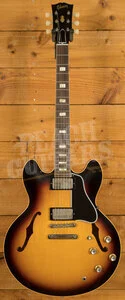 Gibson Custom 1964 ES-335 Reissue | Vintage Burst - VOS