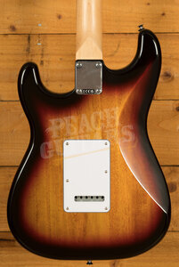 Fender Standard Stratocaster | 3-Colour Sunburst