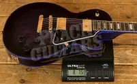 Epiphone Les Paul Custom Widow | Purple Burst