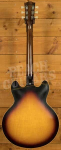 Gibson Custom 1964 ES-335 Reissue | Vintage Burst - VOS