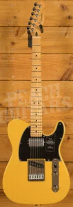 Fender Player II Modified Telecaster SH - Maple - Sunshine Yellow
