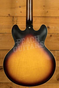 Gibson Custom 1964 ES-335 Reissue | Vintage Burst - VOS