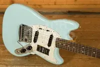 Fender Vintera III Mid '60s Mustang - Rosewood - Sonic Blue