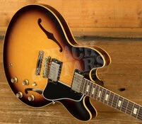 Gibson Custom 1964 ES-335 Reissue | Vintage Burst - VOS