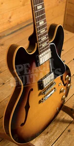 Gibson Custom 1964 ES-335 Reissue | Vintage Burst - VOS