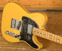 Fender Player II Modified Telecaster SH Maple Sunshine Yellow
