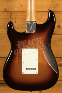 Fender Player II Stratocaster HSS | 3-Colour Sunburst