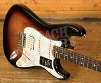 Fender Player II Stratocaster HSS | 3-Colour Sunburst