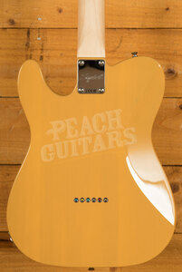 Squier Affinity Series Telecaster | Maple - Butterscotch Blonde