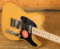 Squier Affinity Series Telecaster | Maple - Butterscotch Blonde