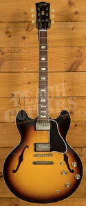 Gibson Custom 1964 ES-335 Reissue | Vintage Burst - VOS