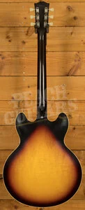 Gibson Custom 1964 ES-335 Reissue | Vintage Burst - VOS