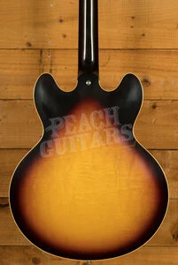 Gibson Custom 1964 ES-335 Reissue | Vintage Burst - VOS