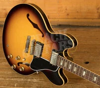 Gibson Custom 1964 ES-335 Reissue | Vintage Burst - VOS