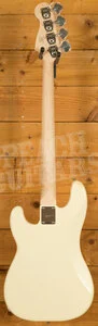 Squier Affinity Series Precision Bass PJ Maple Olympic White