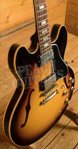 Gibson Custom 1964 ES-335 Reissue | Vintage Burst - VOS