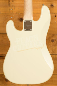 Squier Affinity Series Precision Bass PJ Maple Olympic White