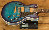 Gibson ES-339 Figured | Blueberry Burst