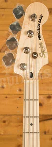Squier Affinity Series Precision Bass PJ Maple Olympic White