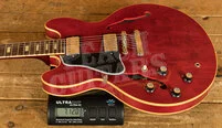 Gibson Custom 1964 ES-335 Reissue | Sixties Cherry - VOS *Left-Handed*