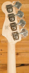 Squier Affinity Series Precision Bass PJ Maple Olympic White
