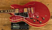 Gibson Custom 1964 ES-335 Reissue | Sixties Cherry - VOS *Left-Handed*