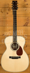 Collings OM2H | Natural - Custom Engelmann Spruce Top/Short Scale Length/1 3/4" Nut Width *Used*