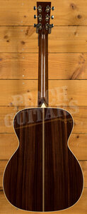 Collings OM2H | Natural - Custom Engelmann Spruce Top/Short Scale Length/1 3/4" Nut Width *Used*