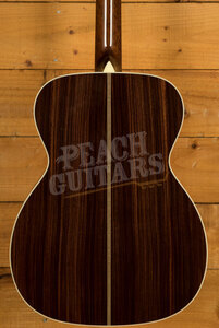 Collings OM2H | Natural - Custom Engelmann Spruce Top/Short Scale Length/1 3/4" Nut Width *Used*