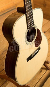 Collings OM2H | Natural - Custom Engelmann Spruce Top/Short Scale Length/1 3/4" Nut Width *Used*