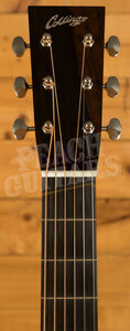 Collings OM2H | Natural - Custom Engelmann Spruce Top/Short Scale Length/1 3/4" Nut Width *Used*