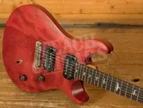 PRS SE CE24 Standard Stoptail Satin - Vintage Cherry