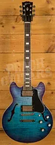 Gibson ES-339 Figured | Blueberry Burst