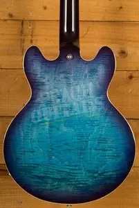 Gibson ES-339 Figured | Blueberry Burst