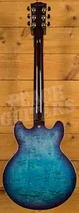 Gibson ES-339 Figured | Blueberry Burst