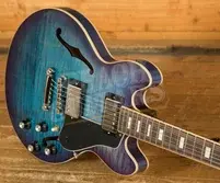 Gibson ES-339 Figured | Blueberry Burst