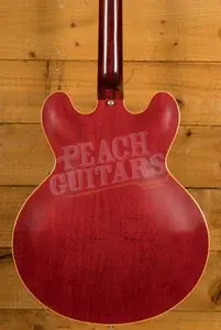 Gibson Custom 1961 ES-335 Reissue | Sixties Cherry - VOS