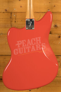 Fender Player II Jaguar | Coral Red