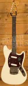 Fender Vintera III Mid '60s Mustang - Rosewood - Olympic White
