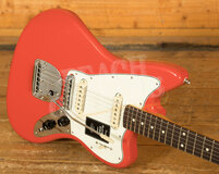 Fender Player II Jaguar | Coral Red