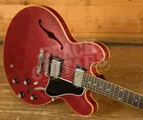 Gibson Custom 1961 ES-335 Reissue | Sixties Cherry - VOS
