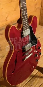 Gibson Custom 1961 ES-335 Reissue | Sixties Cherry - VOS
