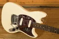 Fender Vintera III Mid '60s Mustang - Rosewood - Olympic White