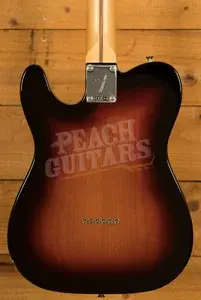 Fender Player II Telecaster - Maple - 3-Colour Sunburst